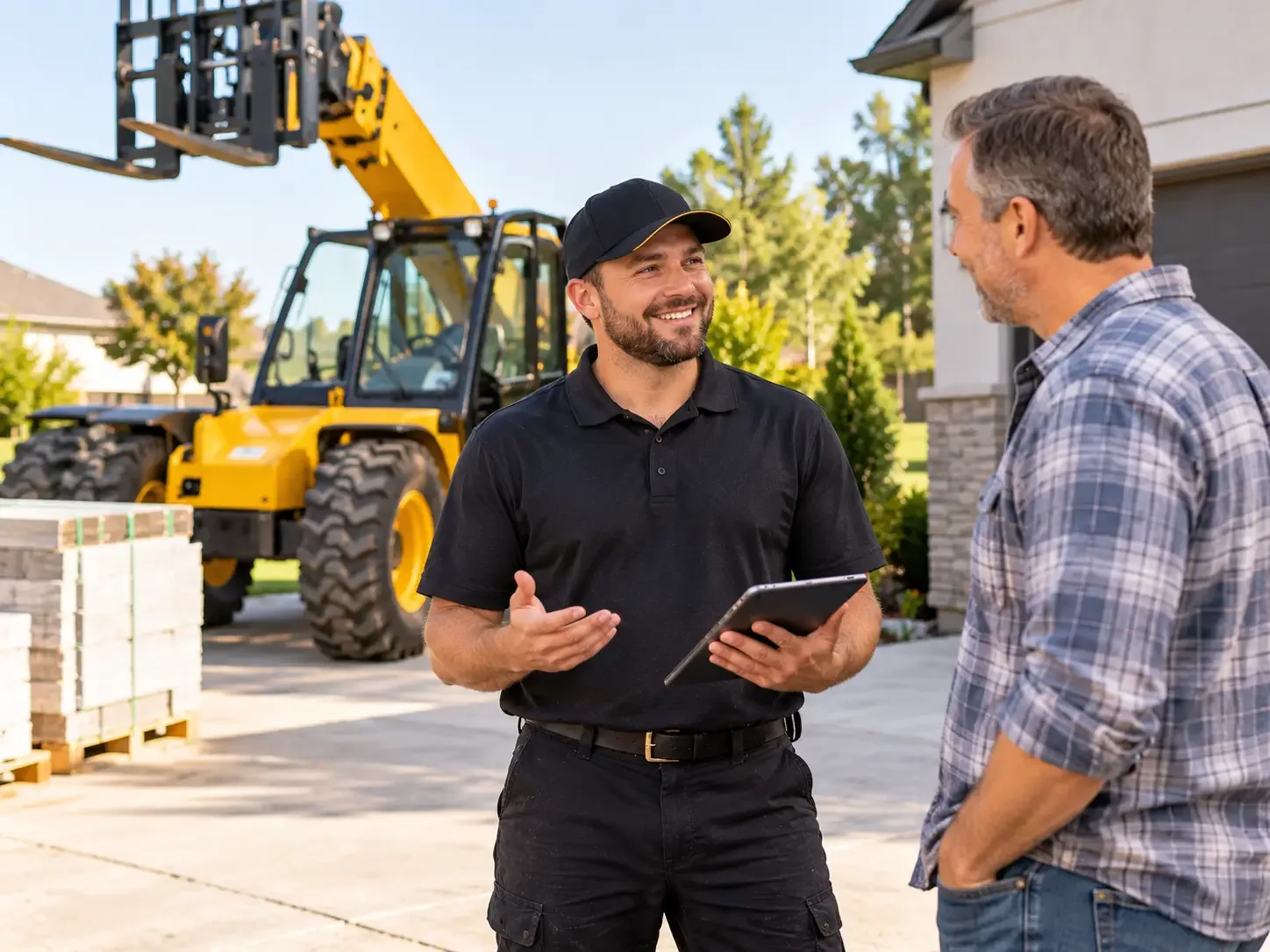 Forklift Rental Snyder, OK FAQs